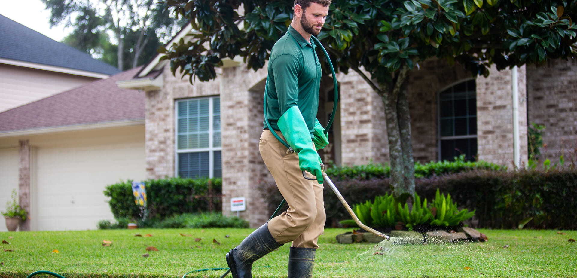 Lawn Care Services In Evansville In Weed Man